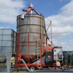 MASTER WET GRAIN BINS<br><br>