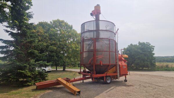 MASTER DRIER 15 TON PTO DRIVE<br>YEAR 2000 - Image 2