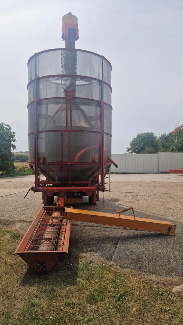 MASTER DRIER 15 TON PTO DRIVE<br>YEAR 2000 - Image 3