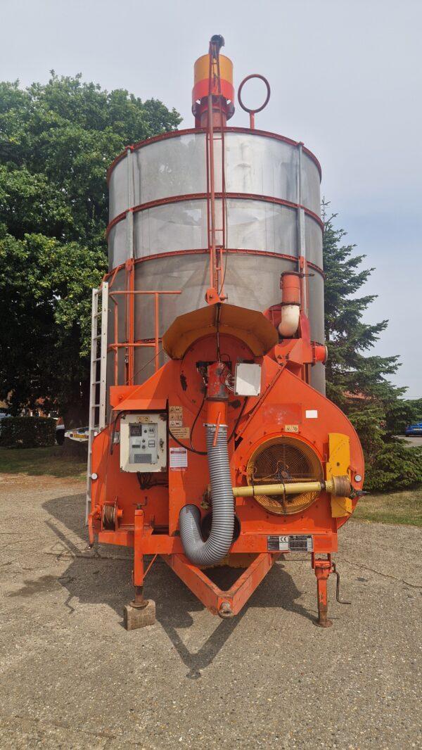 MASTER DRIER 15 TON PTO DRIVE<br>YEAR 2000 - Image 4