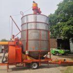 MASTER DRIER 15 TON PTO DRIVE<br>YEAR 2000