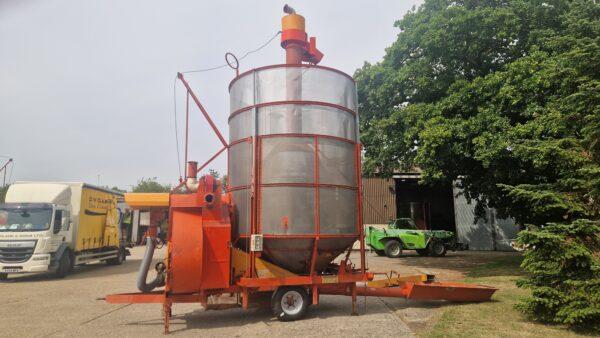 MASTER DRIER 15 TON PTO DRIVE<br>YEAR 2000