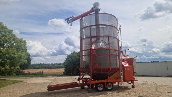 MASTER DRIER 25 TON<BR> AUTOMATIC 2004 - Image 2