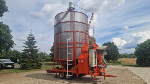 MASTER DRIER 25 TON<BR> AUTOMATIC 2004
