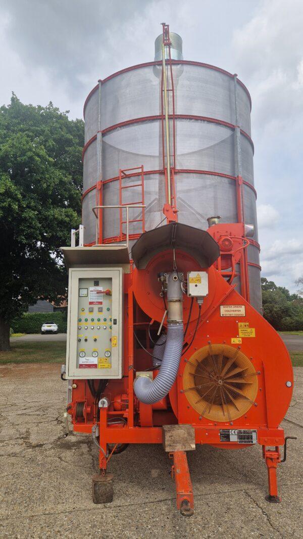 MASTER DRIER 25 TON<BR> AUTOMATIC 2004 - Image 5