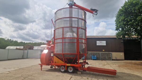 MASTER DRIER 25 TON<BR> AUTOMATIC 2004 - Image 6