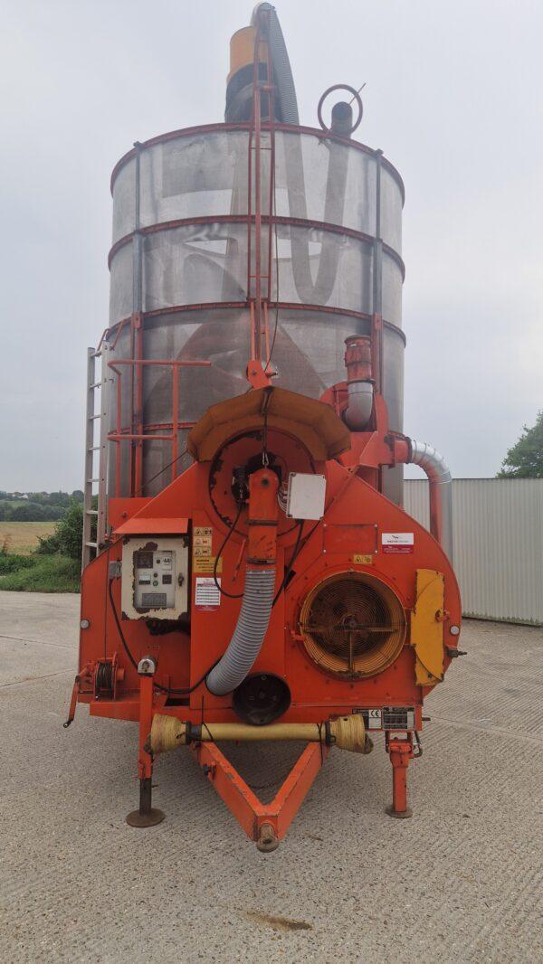 MASTER DRIER 15 TON PTO - YEAR 2002 - Image 2