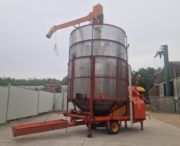 MASTER DRIER 15 TON PTO - YEAR 2002 - Image 3