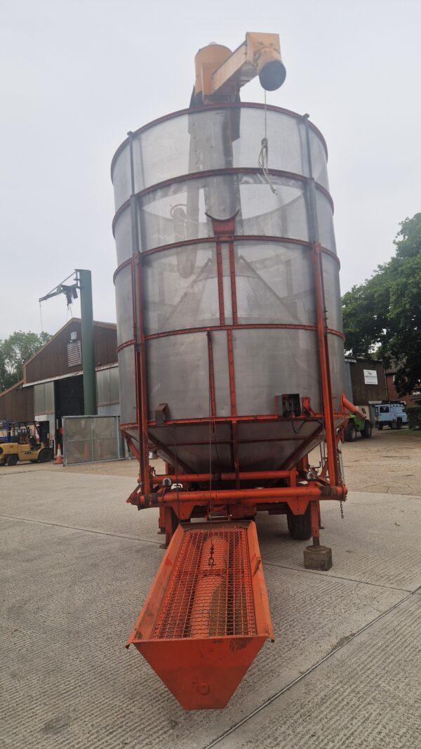 MASTER DRIER 15 TON PTO - YEAR 2002 - Image 4