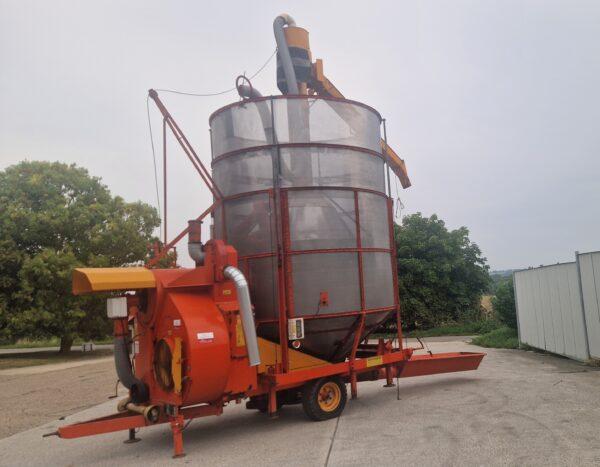 MASTER DRIER 15 TON PTO - YEAR 2002