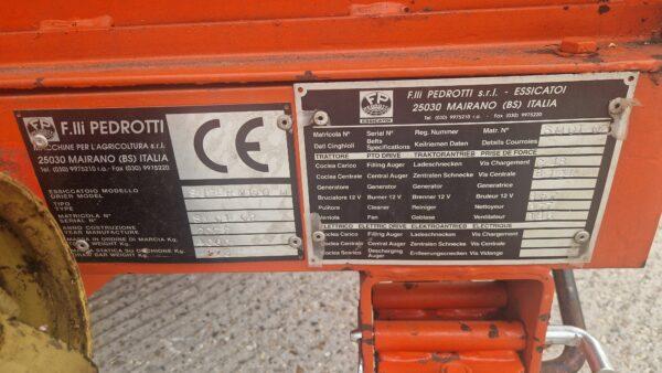 MASTER DRIER 15 TON PTO - YEAR 2002 - Image 6