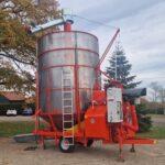 MASTER DRIER 15 TON <BR> REFURB & FULL AUTOMATION