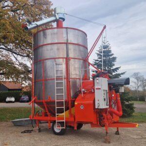 MASTER DRIER 15 TON <BR> REFURB & FULL AUTOMATION