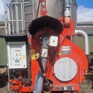 MASTER DRIER 20 TON <BR> PTO 2017 - EXCELLENT CONDITION