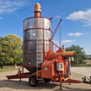 MASTER DRIER 12 TON<BR> PTO DRIVE 2002