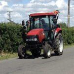 TIFERMEC HEDGE CUTTER – MODEL TS370 EX DEMO C/W SCISSOR BAR<br>YEAR 2020