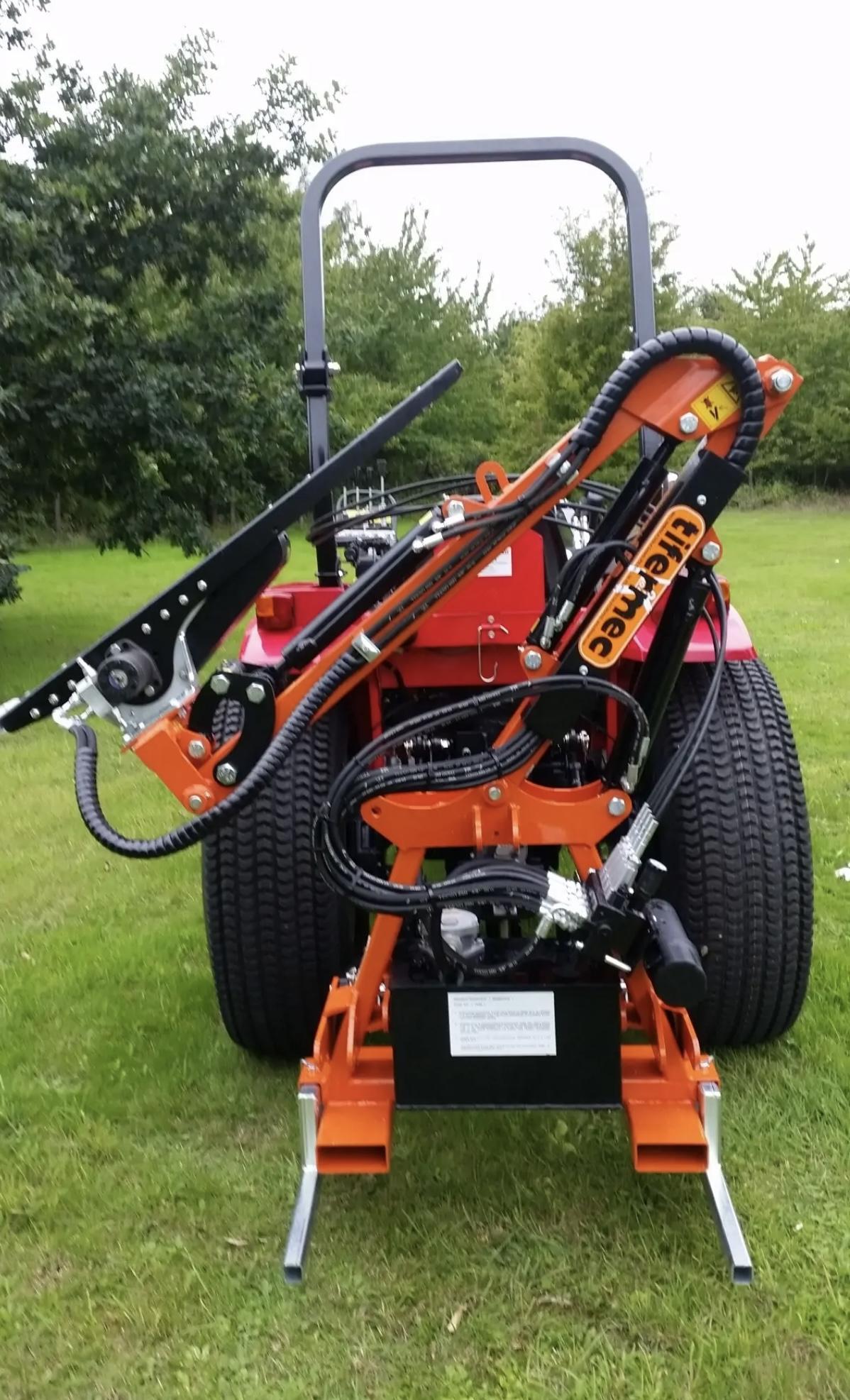TIFERMEC TS260 HEDGE CUTTER YEAR 2022 Master Farm Services