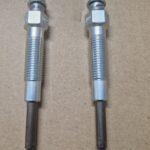 Glow Plugs<br> Prices from £24.00 Glow Plus Tractor Spare Parts