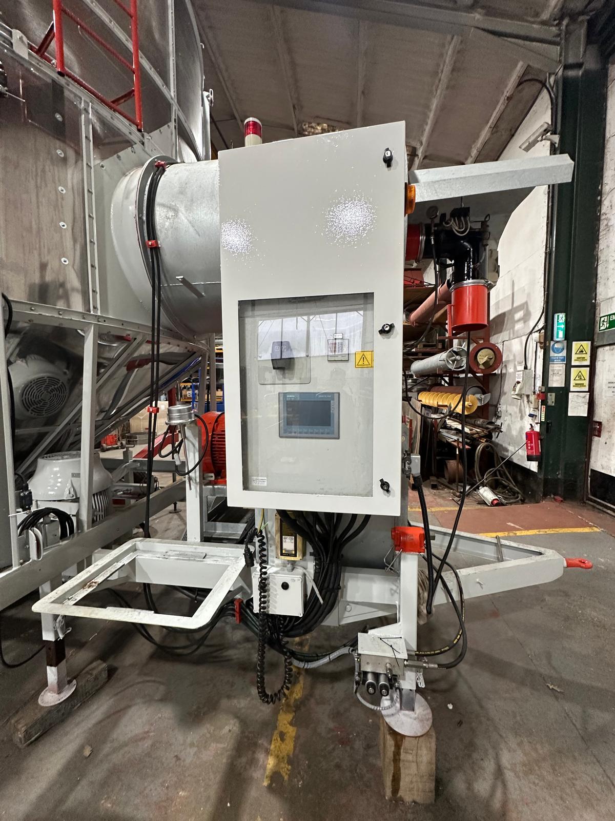 MASTER DRIER 38 TON <BR> COMPLETE REFURB & FULL AUTOMATION - Image 5