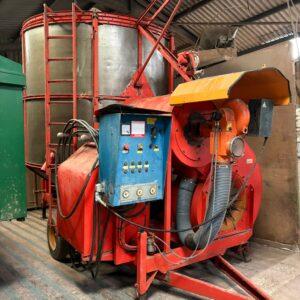MASTER DRIER 12 TON <BR> ELECTRIC 1990