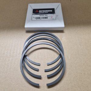 Piston Ring Set Tractor Spare Parts