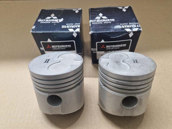 Pistons Tractor Spare Parts