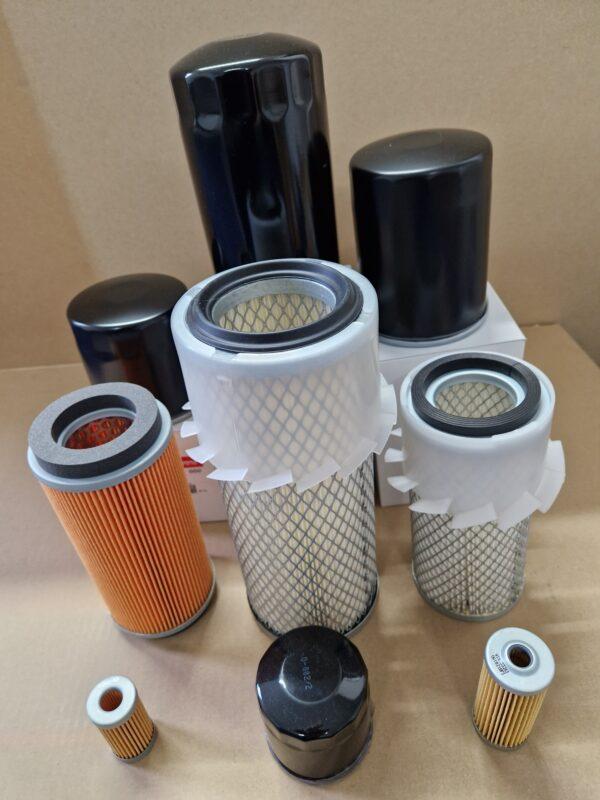 Service Filter Kits Tractor Spare Kits