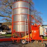 MASTER DRIER 20 TON<BR>2006 ELECTRIC DRIVE