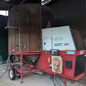 OPICO QUIET 600<BR>12 TON FULL AUTOMATION<br>YEAR 2009