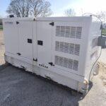 YORPOWER 100KVA GENERATOR<BR>YEAR 2017