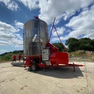 OPICO 20 TON AUTOMATIC<BR>YEAR 2018