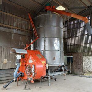 MASTER DRIER 12 TON <br>PTO DRIVE -YEAR 2013