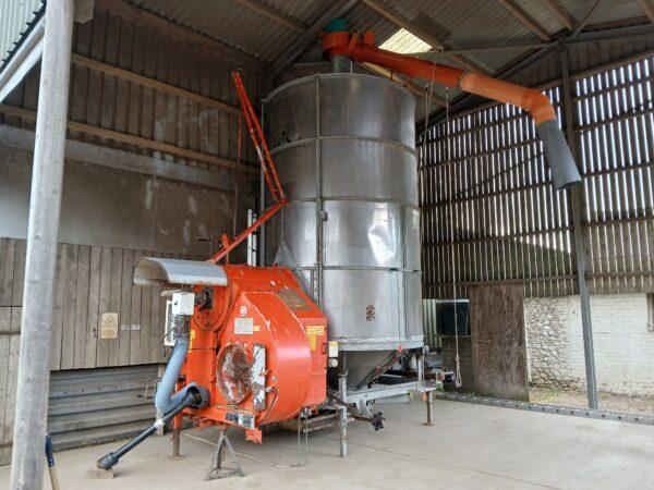 MASTER DRIER 12 TON <br>PTO DRIVE -YEAR 2013