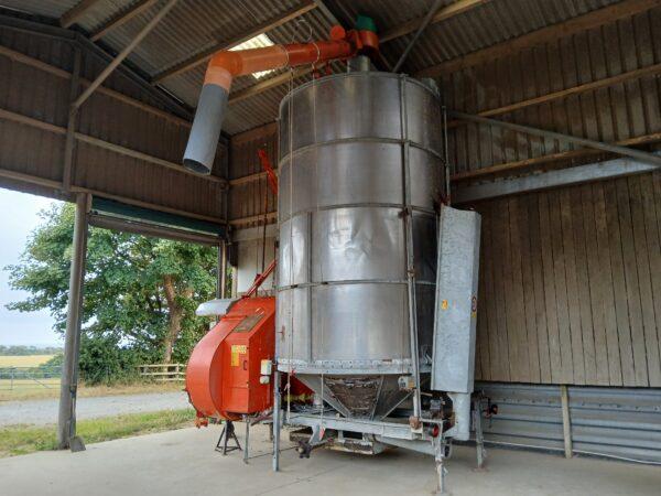 MASTER DRIER 12 TON <br>PTO DRIVE -YEAR 2013 - Image 2