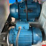 SINGLE & THREE PHASE MOTORS