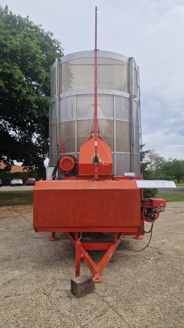 OPICO 20 TON<br>FULL ELECTRIC AUTOMATION<br>YEAR 2018 - Image 4