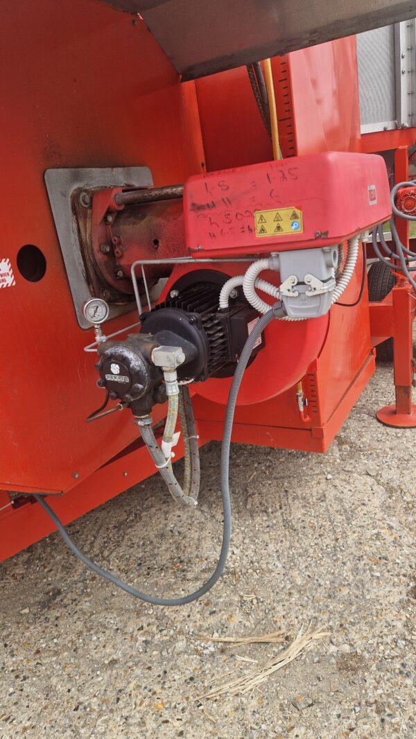 OPICO 20 TON<br>FULL ELECTRIC AUTOMATION<br>YEAR 2018 - Image 5