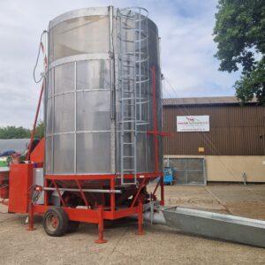 OPICO 20 TON<br>FULL ELECTRIC AUTOMATION<br>YEAR 2018