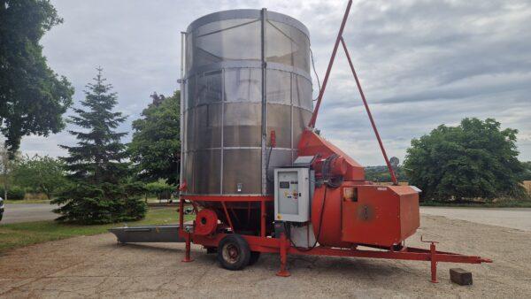 OPICO 20 TON<br>FULL ELECTRIC AUTOMATION<br>YEAR 2018 - Image 7