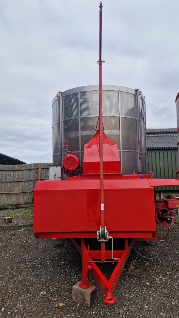 OPICO 20 TON<br>FULL ELECTRIC AUTOMATION<br>YEAR 2018 - Image 7