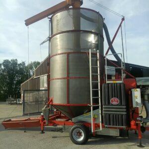 MASTER DRIER 12 TON<br>PTO DRIVE<br>YEAR 2004