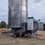 MASTER DRIER 30 TON<br> FULL ELECTRIC AUTOMATION<br>YEAR 2025