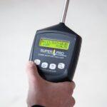 SUPERPRO COMBI HAY MOSITURE METER <br> IN STOCK NEXT DAY DELIVERY